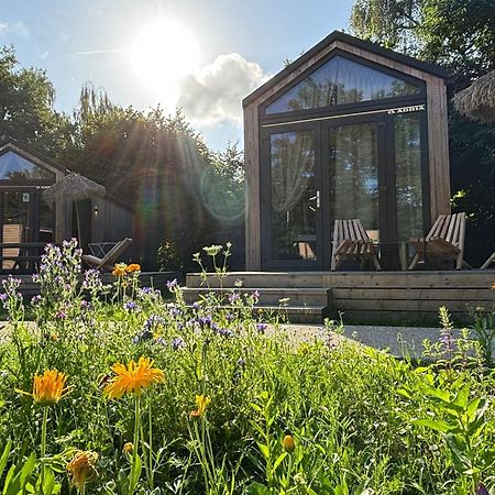 ホテル Urban Gardens Gent エクステリア 写真