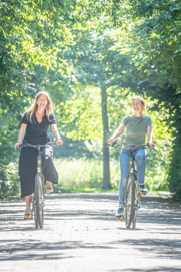 ホテル Urban Gardens Gent エクステリア 写真