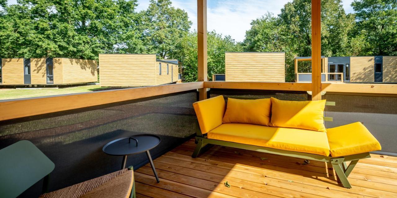 ホテル Urban Gardens Gent エクステリア 写真