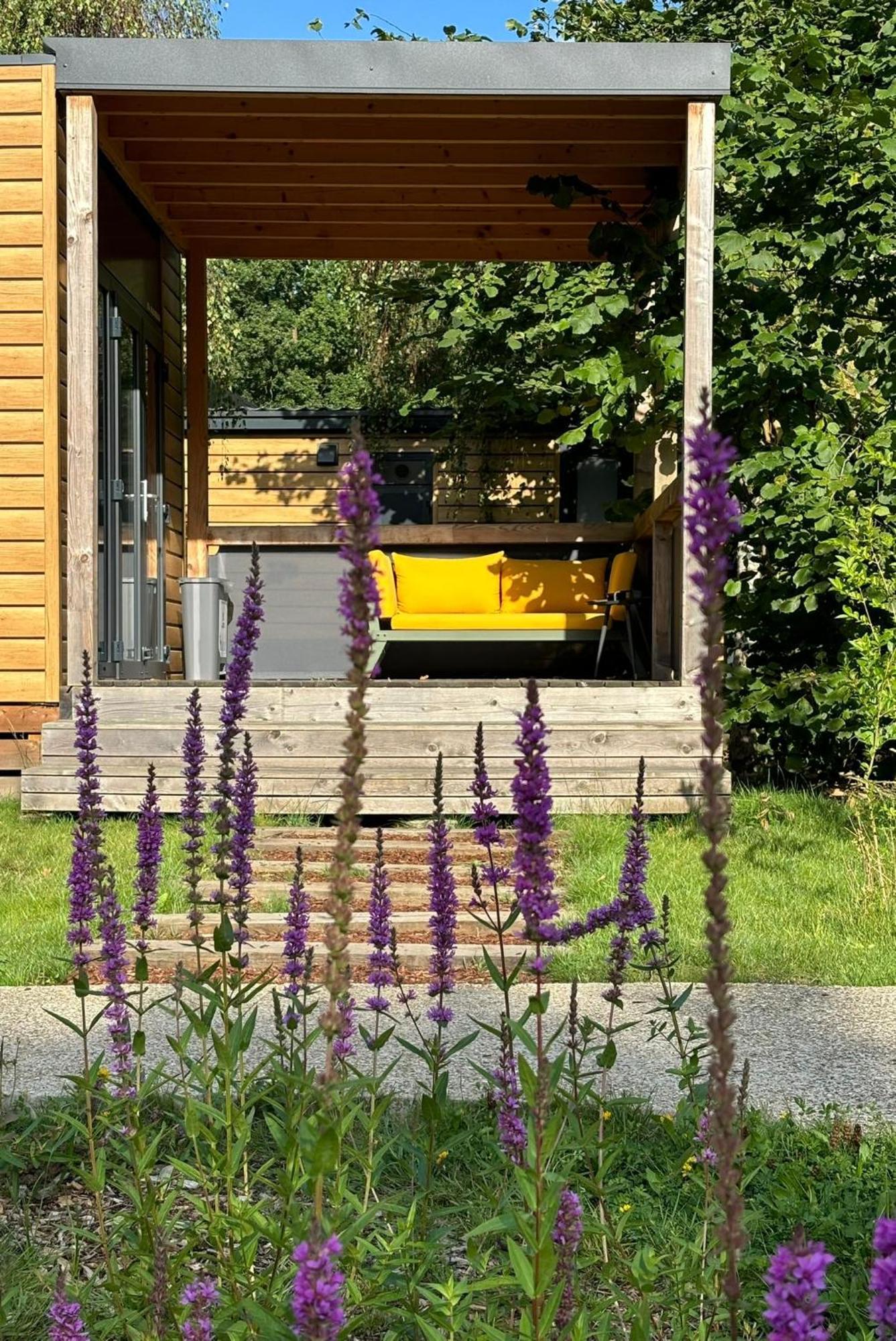 ホテル Urban Gardens Gent エクステリア 写真