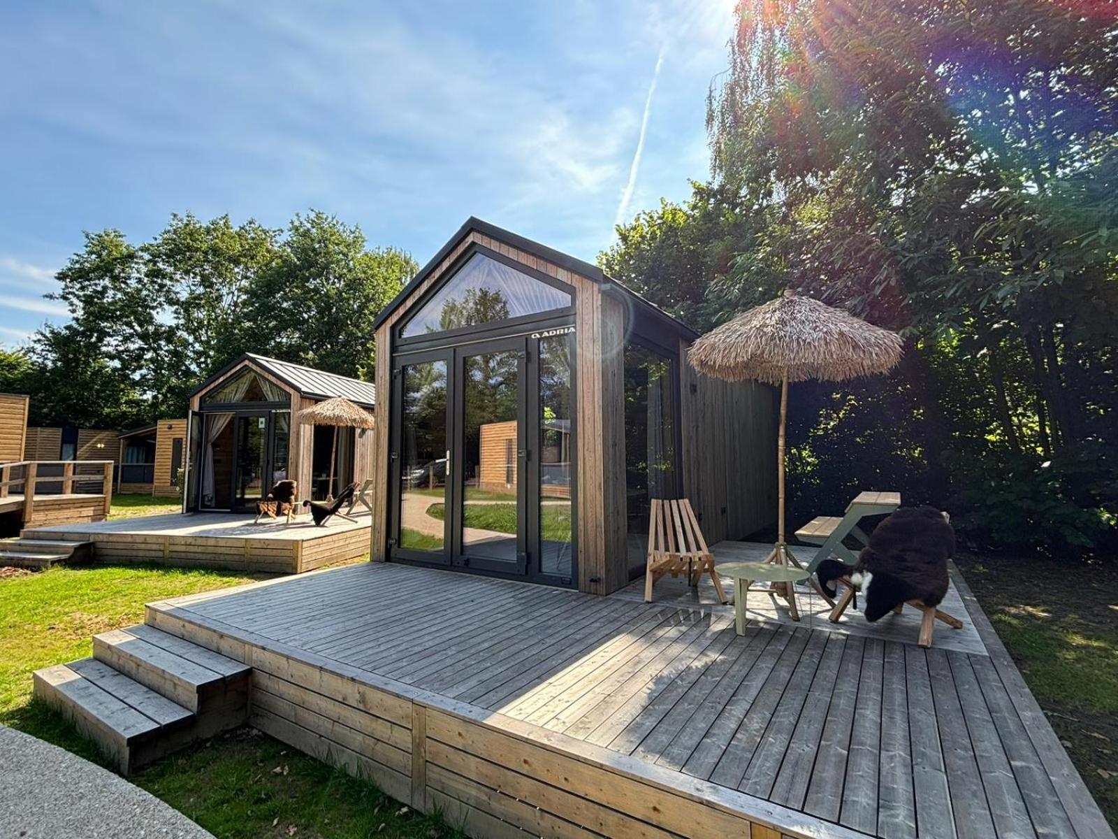 ホテル Urban Gardens Gent エクステリア 写真