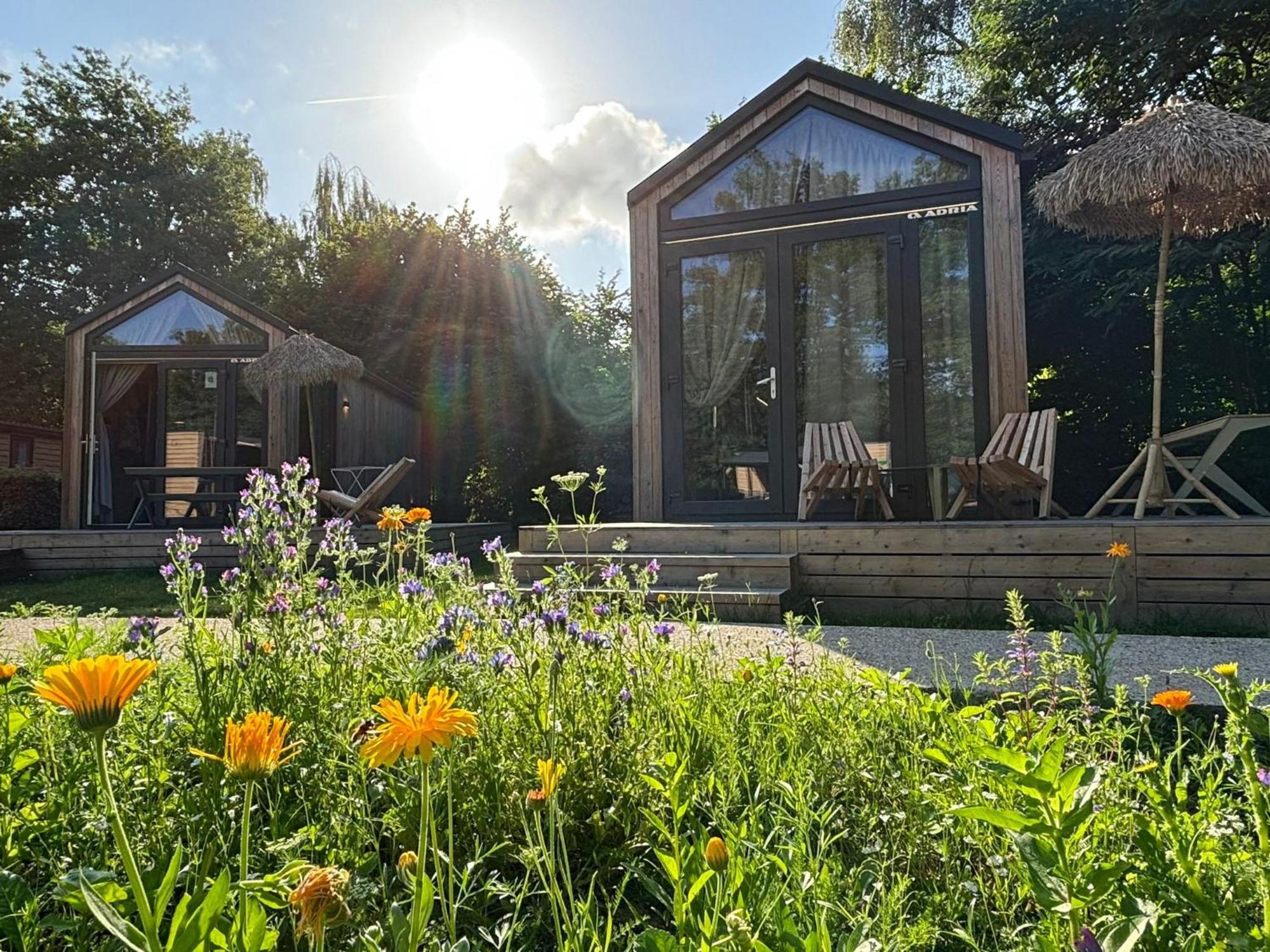 ホテル Urban Gardens Gent エクステリア 写真